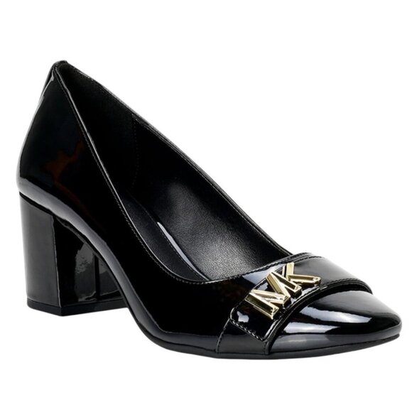 Michael Kors Black Jilly Flex Pump Size 7